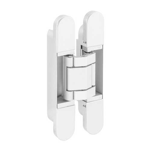 Zanda 3D Adjustable Concealed Hinge 152mm White 5970.WHT