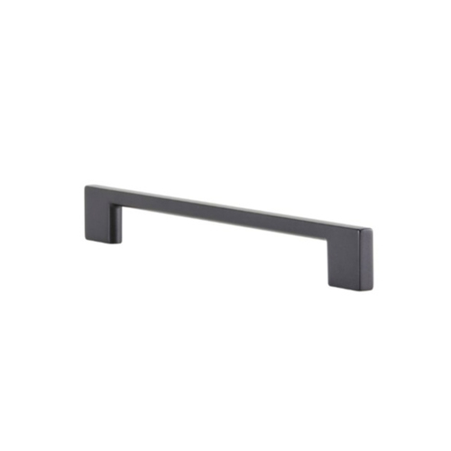 Zanda Marco Cabinet Pull Handle 122mm O/A Matt Black 6336.BLK