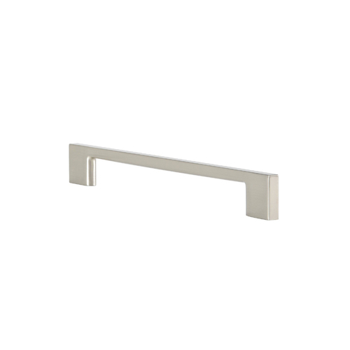 Zanda Marco Cabinet Pull Handle 128mm Brushed Nickel 6337.BN