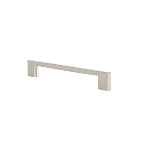 Zanda Marco Cabinet Pull Handle 160mm Brushed Nickel 6338.BN