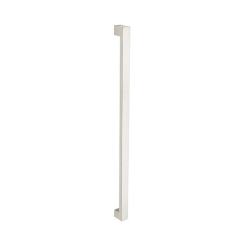 Zanda Polo Door Pull Handle Back to Back 300mm Satin Stainless Steel 7098.BB.SS