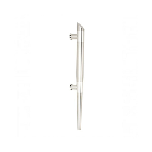 Out of Stock: ETA End July - Zanda 7104FFPSS Torch Pull Handle Face Fix Two-Toned Satin Stainless Steel 530mm