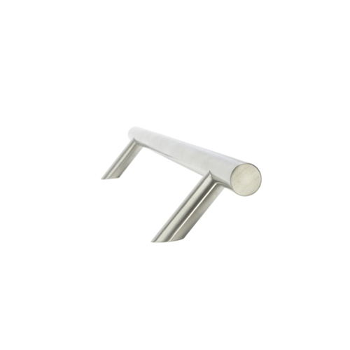 Zanda Omega Round Pull Handle Back to Back 900mm Stainless Steel 7301BB.SS
