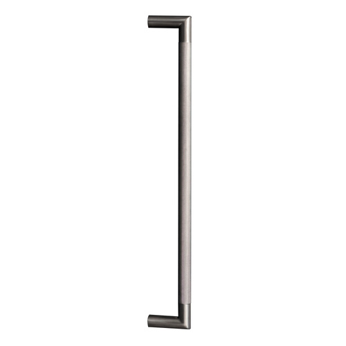 Zanda Wyatt Door Pull Handle Back To Back 470mm O/A Stainless Steel 7385.BB.SS