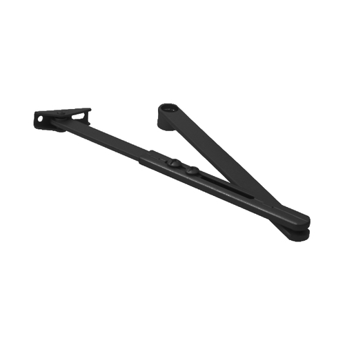 Zanda Flat Bar Armset To Suit TS.9000 Series Matt Black FBA.1.BLK