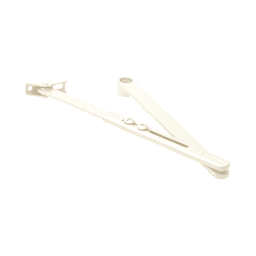 Zanda Flat Bar Armset To Suit TS.9000 Series Polished Nickel FBA.1.PNP
