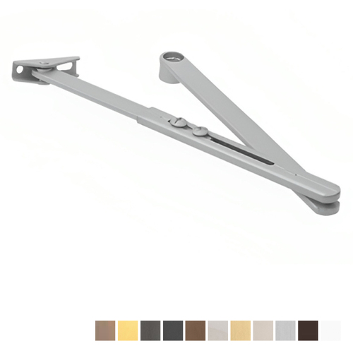 Zanda Flat Bar Armset To Suit TS.9000 Series - Available in Various Finishes