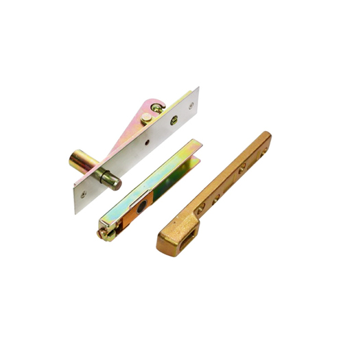 Zanda Top Centre Pivot Double Action Accessory Pack Stainless Steel PS.180.SSPB