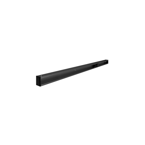 Zanda TS9000 Slide Armset Includes Connector Bar Matt Black SA.1.BLK