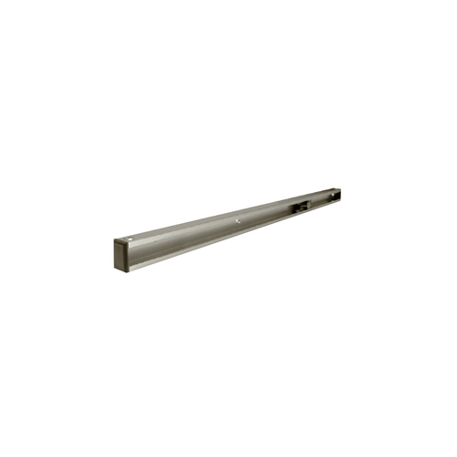 Zanda TS9000 Slide Armset Includes Connector Bar Satin Nickel SA.1.SNP