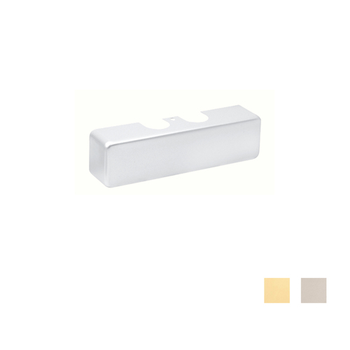 Zanda TS3204 Door Closer Cover Only - Available in Various Finishes