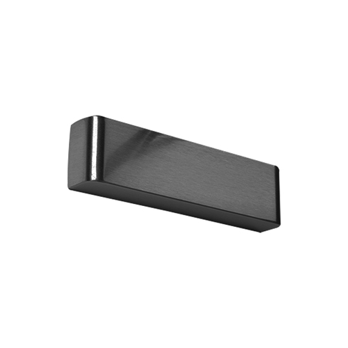 Zanda TS9000 Series Semi Radius Cover Matt Black SR.90.BLK