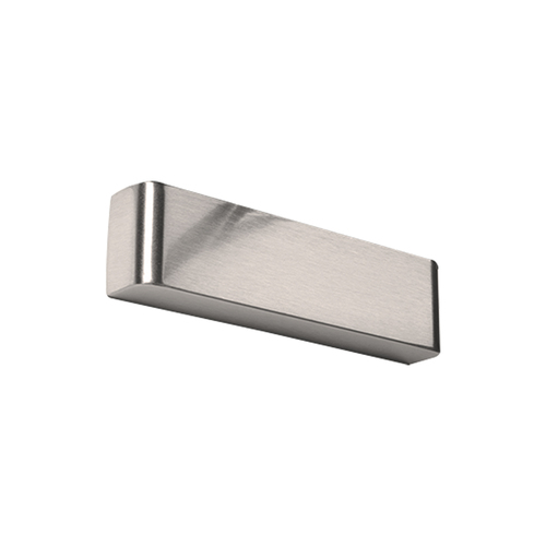 Zanda TS9000 Series Semi Radius Cover Polished Nickel SR.90.PNP