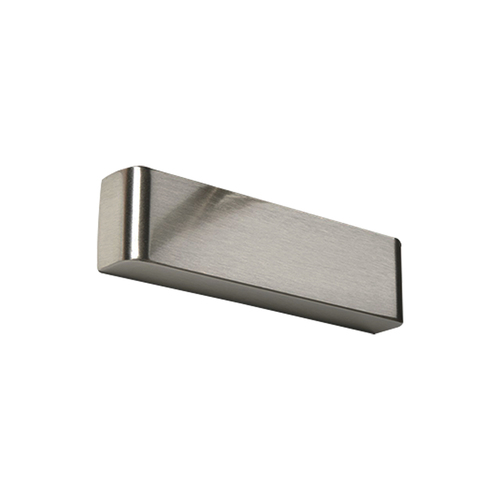 Zanda TS9000 Series Semi Radius Cover Satin Nickel SR.90.SNP