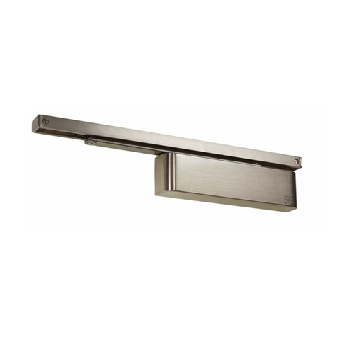 Zanda Cam Action Door Closer Satin Nickel TS.11205.SR.2.SNP