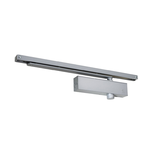 Zanda TS9205 Standard Slide Arm Door Closer without Cover TS.9205.SA.SE