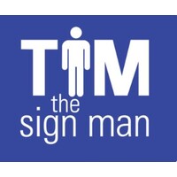 Tim the Sign Man