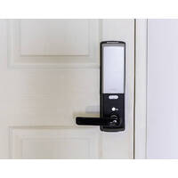 Feel More Secure With A Digital Or Electric Lock main image