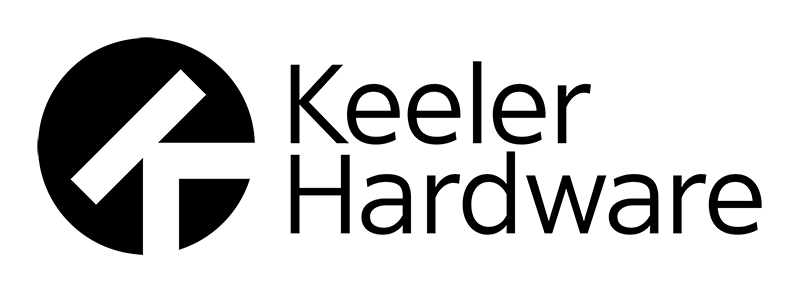 Keeler Hardware (Sydney Central Locksmiths) Logo