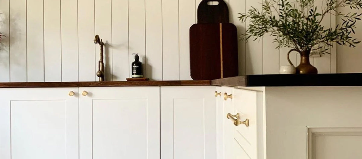 Cabinet Hardware Built to Last