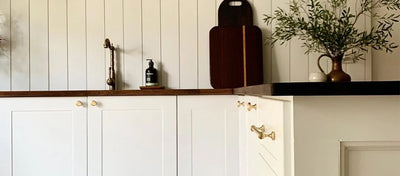 Cabinet Hardware Built to Last
