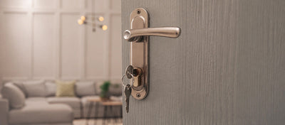 Choosing a front door lock: which one is right for your property?