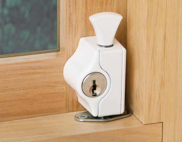 Choosing window locks for your property
