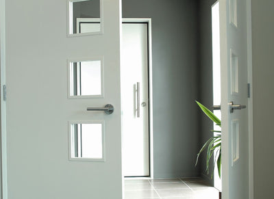 How To Choose Door Handles For Internal Rooms