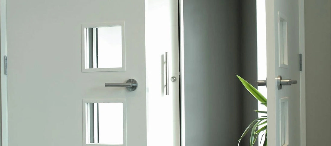 How To Choose Door Handles For Internal Rooms