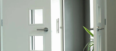 How To Choose Door Handles For Internal Rooms