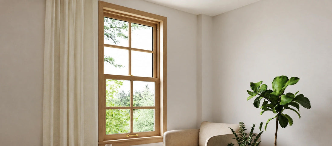 How the right sash balance can be the difference for your windows