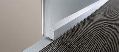How to stop the spread of bacteria with the right door hardware
