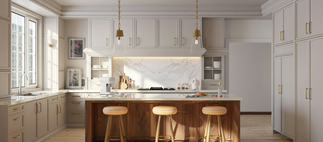 The Power of Finishing Touches on Your Kitchen Makeover