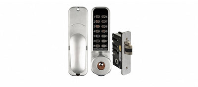 Open Door Or Closed Circuit: Are Digital Locks As Safe As Key Locks?