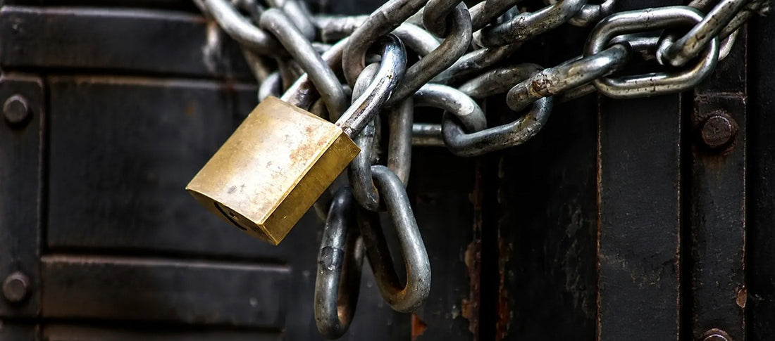 Padlocks and Chains for Everyday Security