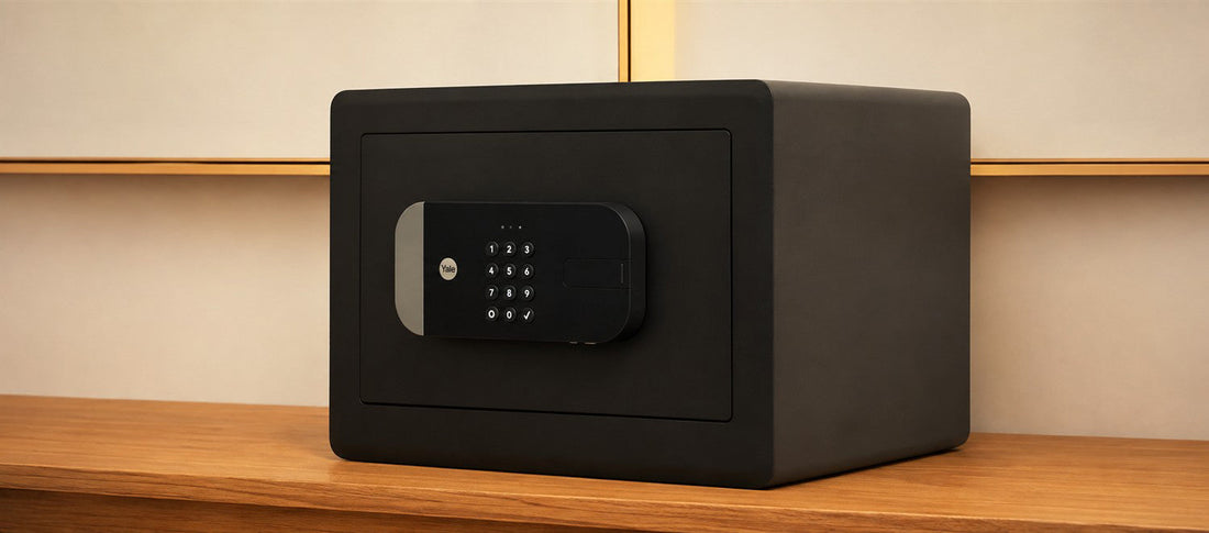 Safes for Reliable Security, Organisation, and Peace of Mind