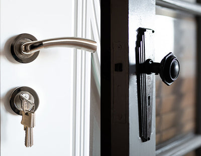 The ultimate buyer's guide to door handles and locks