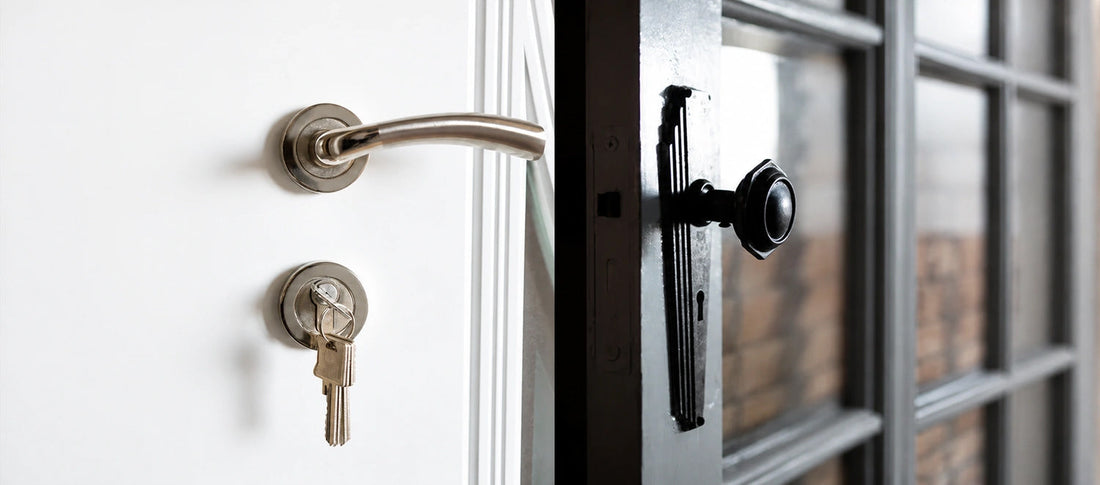 The ultimate buyer's guide to door handles and locks