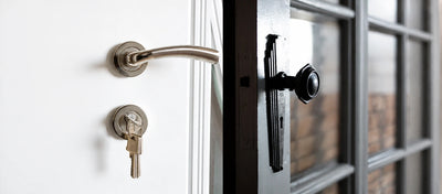 The ultimate buyer's guide to door handles and locks