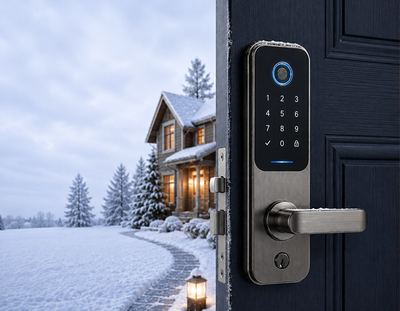 Winter Home Security Guide