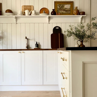 Cabinet Hardware Built to Last