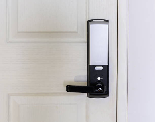 Feel More Secure With A Digital Or Electric Lock