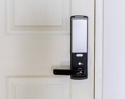 Feel More Secure With A Digital Or Electric Lock