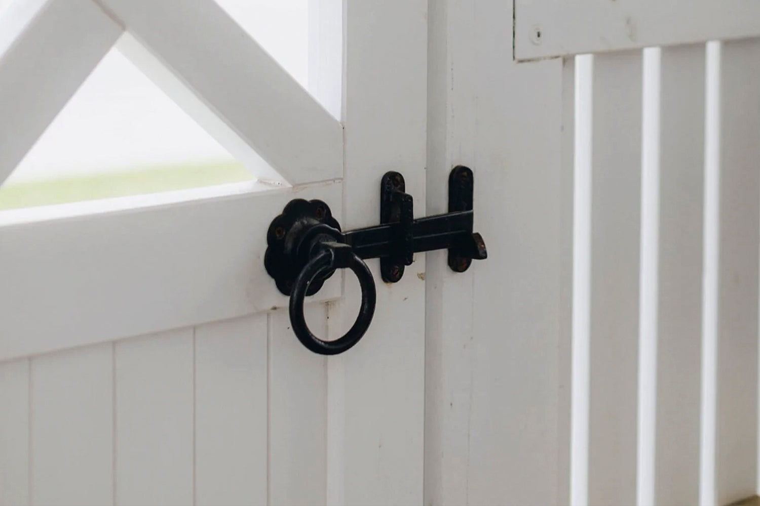 Gate Hardware