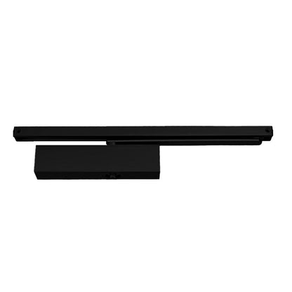 Zanda EN 3 Sliding Arm Door Closer Matt Black TS.8024.SA.BLK