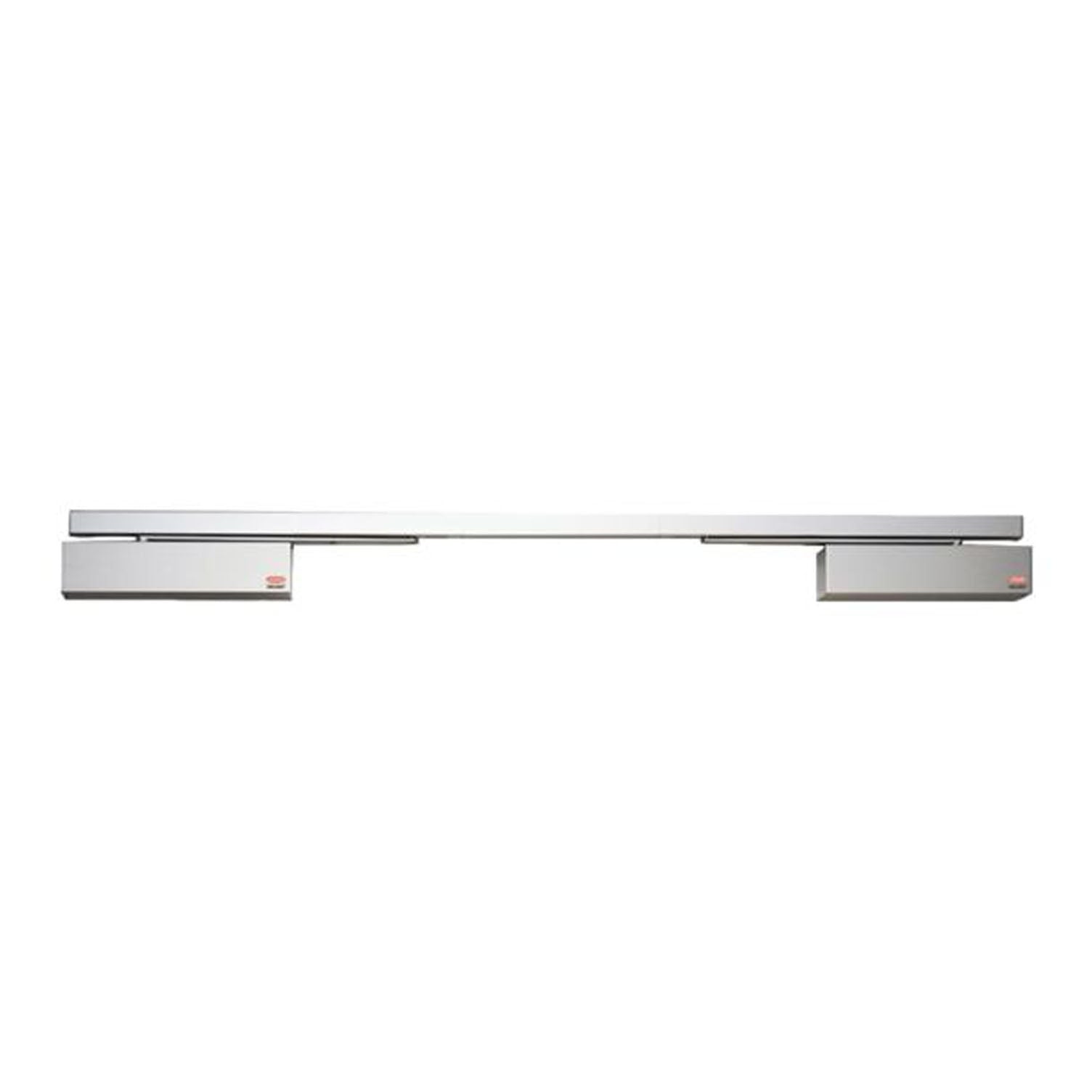 Lockwood 2616 Electromechanical Door Coordinator Unit Silver 2616EMCDSIL