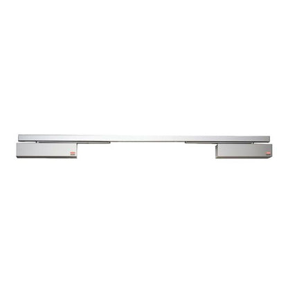Lockwood 2616 Electromechanical Door Coordinator Unit Silver 2616EMCDSIL