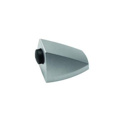 Lockwood Impact Door Stop with Cover no Screws Satin Pearl 2308SP