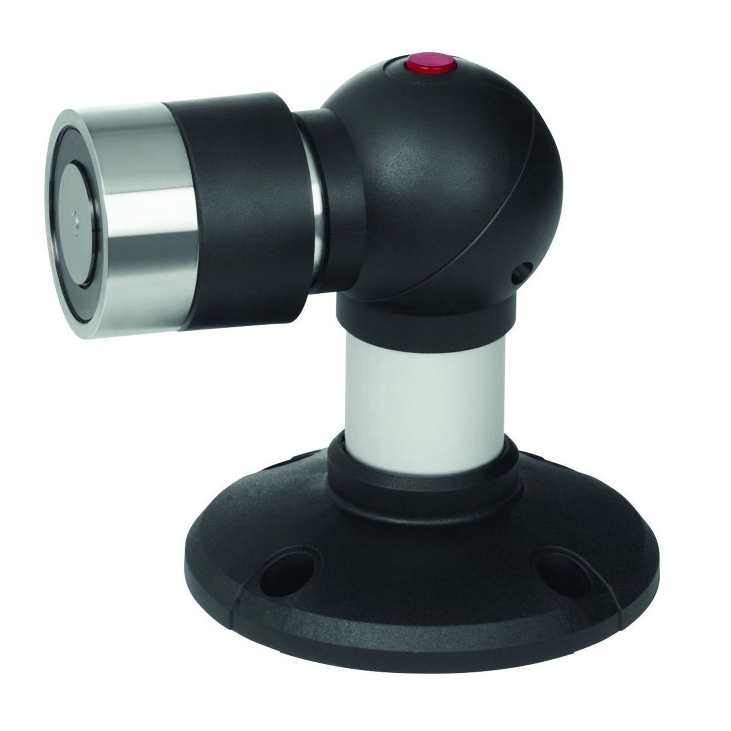 Lockwood Electro Magnetic Hold Open 24VDC Shock Absorber & Internal Button EMHO830-4