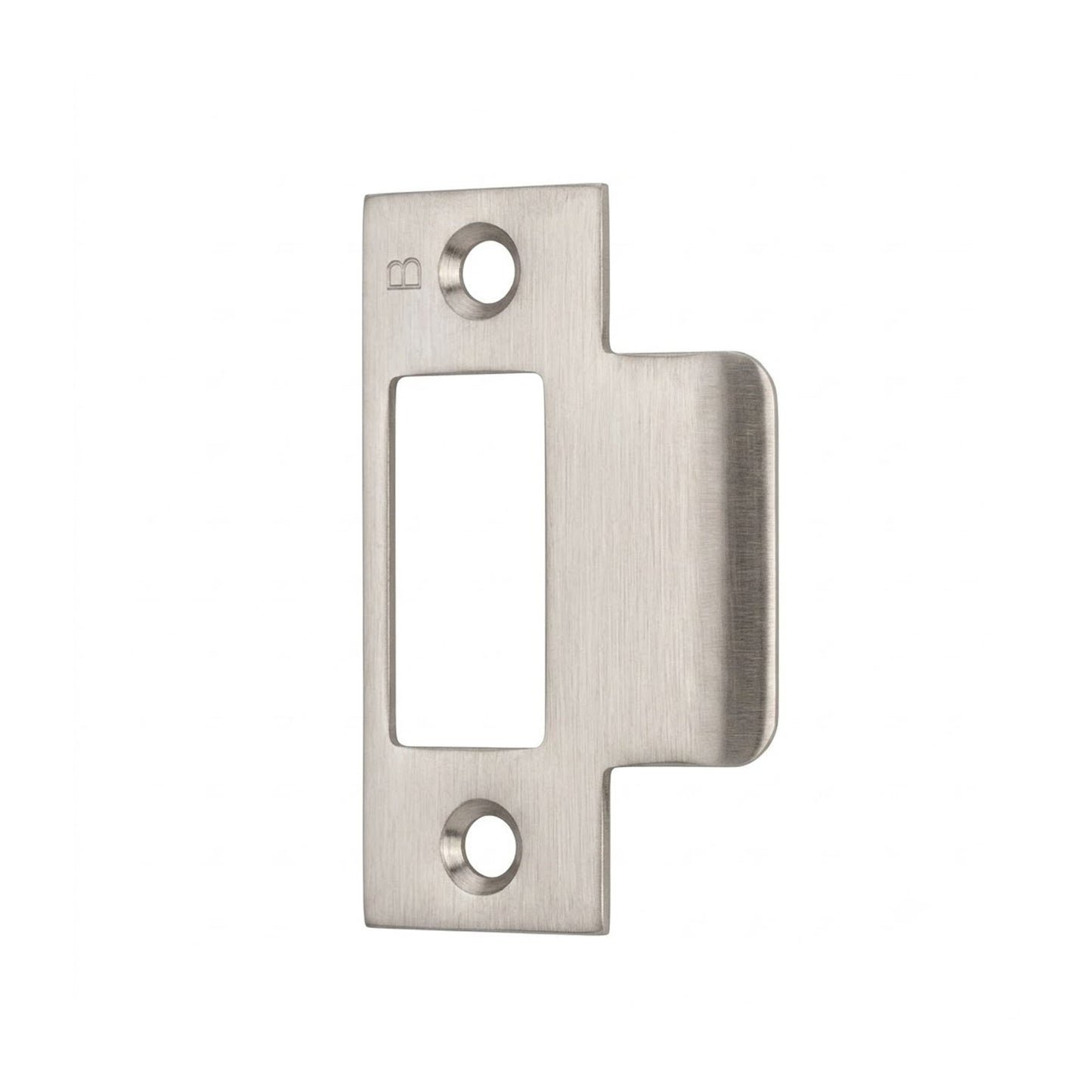 Lockwood 3782 Standard Strike Plate 32mm Satin Stainless Steel 3782-STK32SS